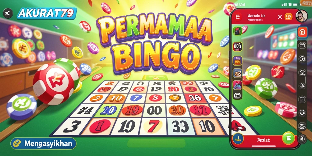 Tampilan gameplay AKURAT79 yang menarik dan penuh warna.